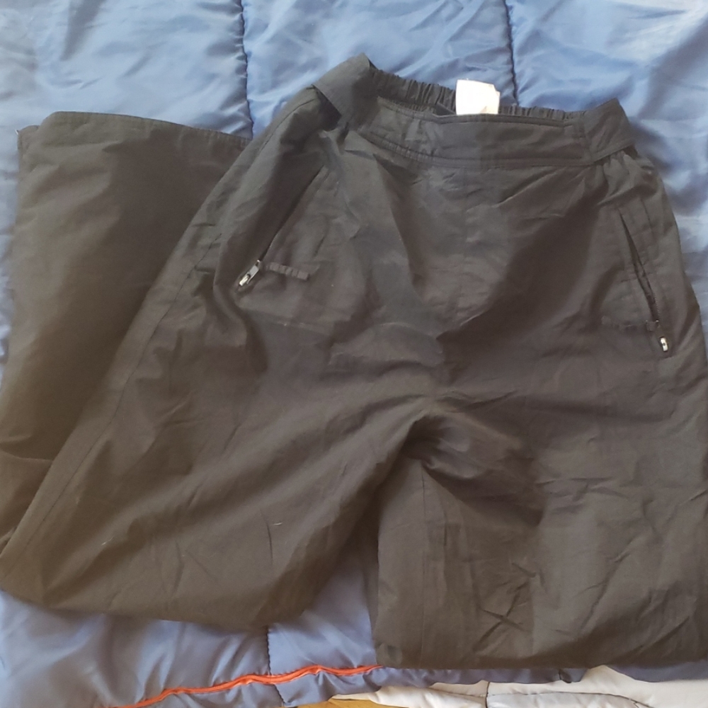 Ladies Head Snow Pants